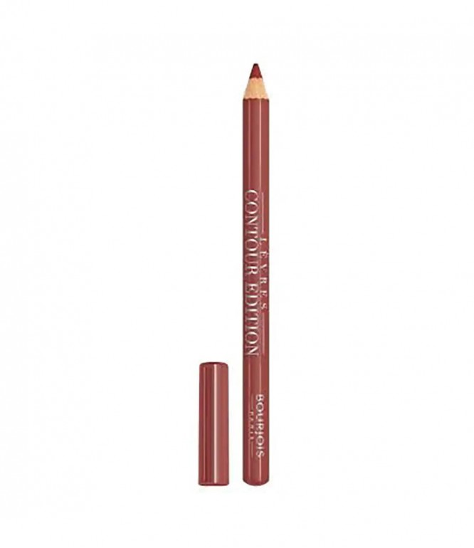 Bourjois Contour Edition Lip Pencil - 11 Funky Brown