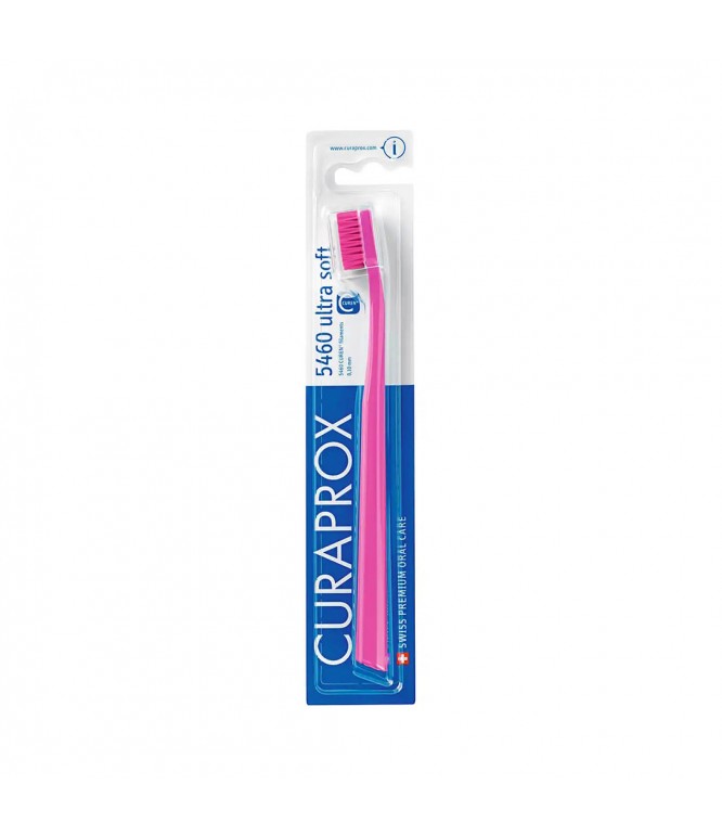 Curapox 5460 Ultrasoft Toothbrush