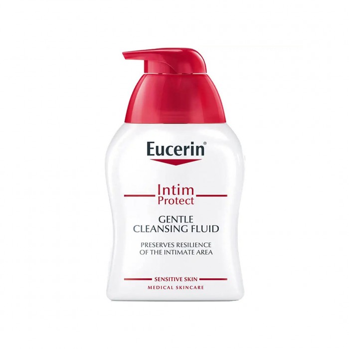 Eucerin Intim-Protect cleansing lotion for sensitive skin 250ml