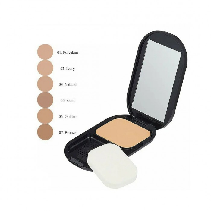 Max Factor Facefinity Compact 3D Restage - 03 Natural