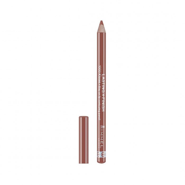 Rimmel 1000 Kiss Lip Liner Pencil Tiramassu