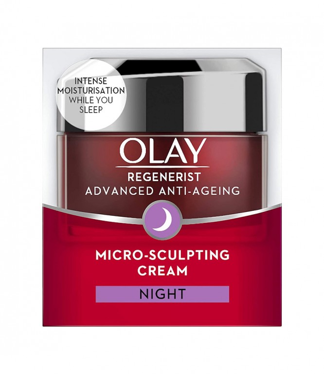 Olay Regenerist Micro Sculpting Anti Ageing Cream - 15ml