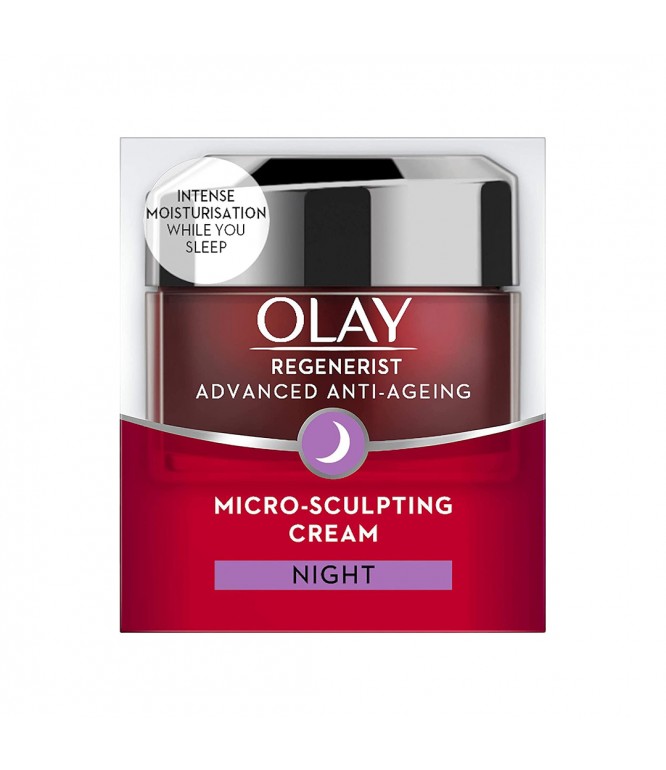 Olay Regenerist Micro Sculpting Anti Ageing Cream - 15ml