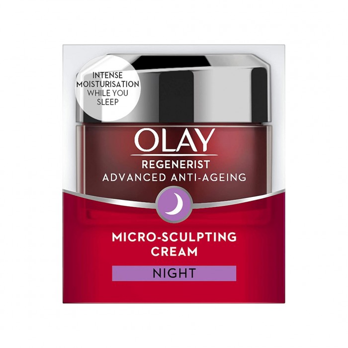 Olay Regenerist Micro Sculpting Anti Ageing Cream - 15ml