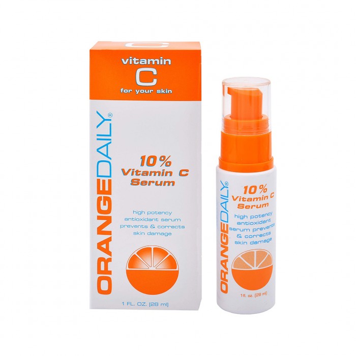 OrangeDaily 10% Vitamin C Serum 28ml