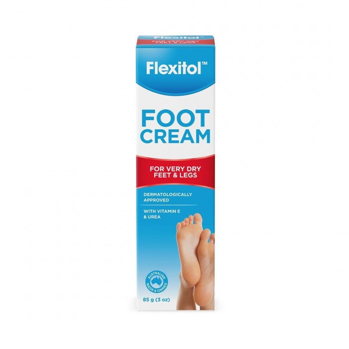 Flexitol Foot Cream 85 g