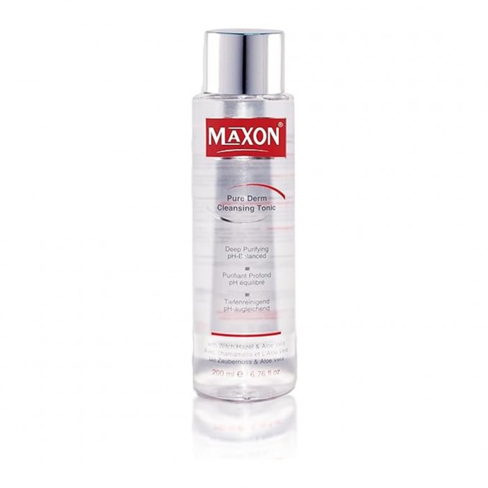 Maxon Pure Derm Cleansing Tonic 200 ml