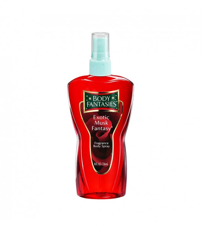 معطر الجسم من بودي فانتاسيز برائحة المسك 
