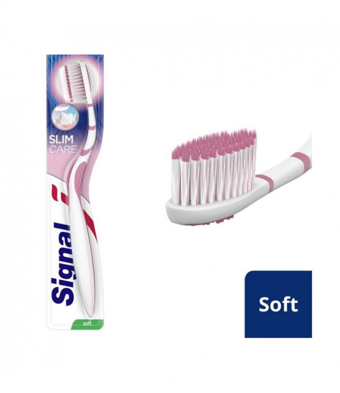 Signal Toothbrush Double Care Sensitive Medium