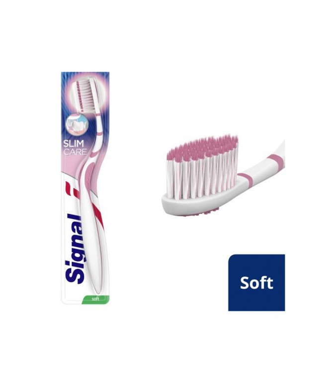 Signal Toothbrush Double Care Sensitive Medium