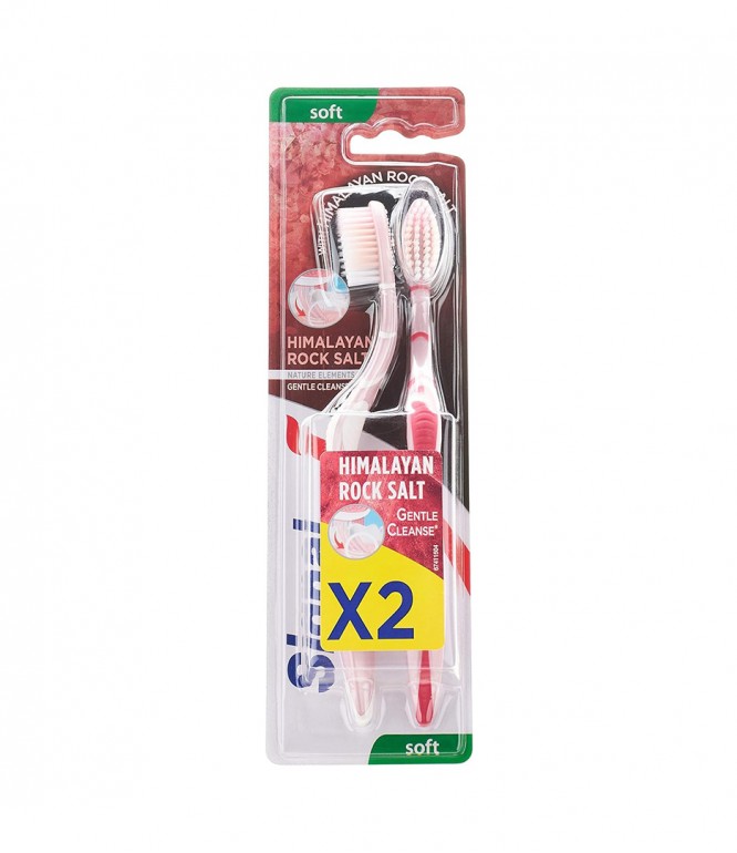 Signal Toothbrush Himalayan Rock Salt Extra Soft