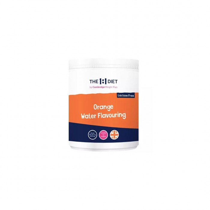 Cambridge Water Flavor - orange 150 gm