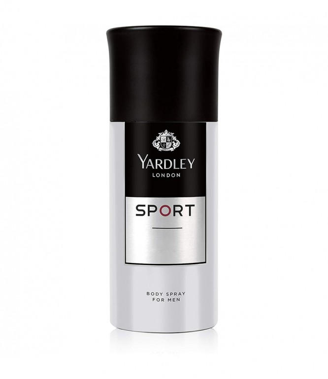 Yardley London Body Spray For Men Sport - 150ml