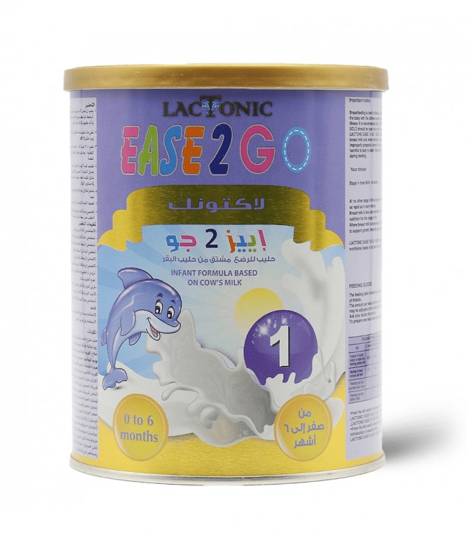 لاكتونيك إيز تو جو 1، 400 جم 