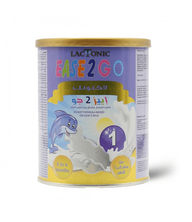 LACTONIC EASE 2 GO 1 400GM