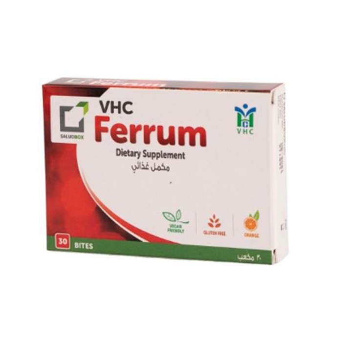 VHC Ferrum 30 Tablets