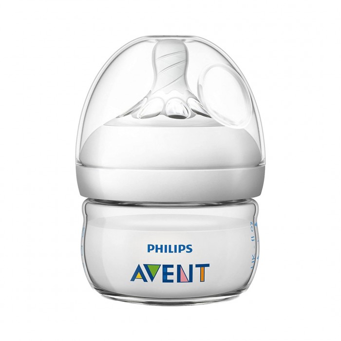 Avent Natural baby bottle 60 ML
