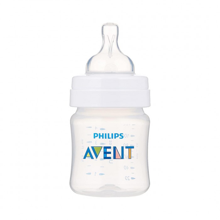 Avent Anti Colic Feeding Bottle 810/61 125ML