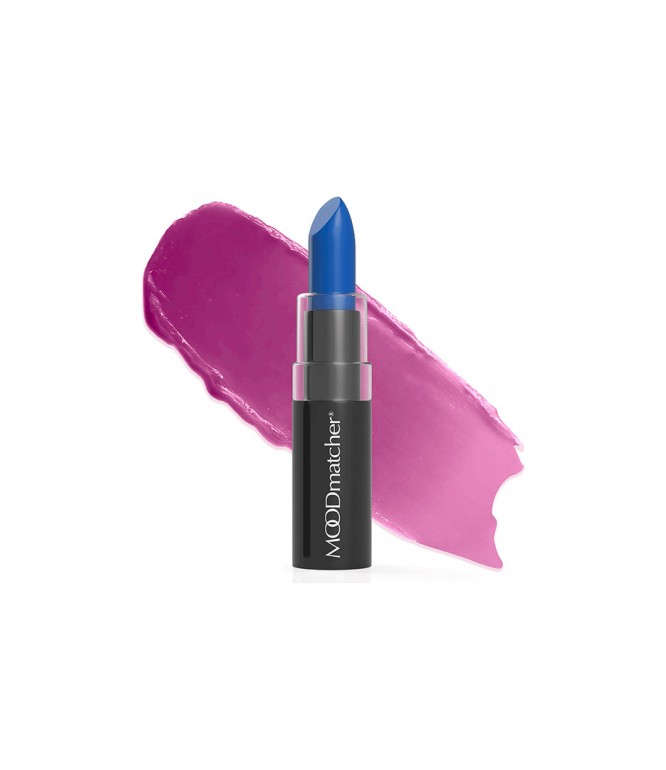 Moodmatcher Lipstick Dark Blue