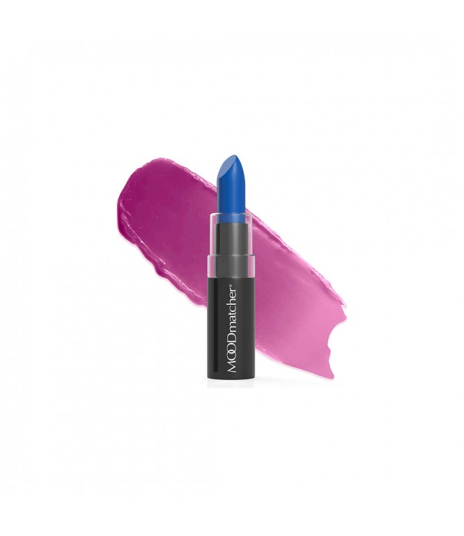 Moodmatcher Lipstick Dark Blue