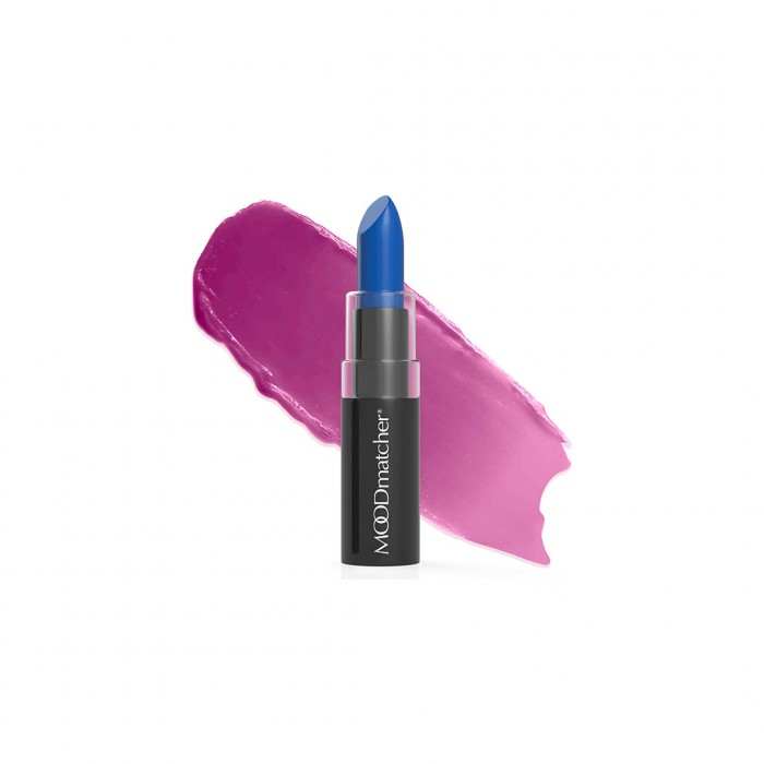 Moodmatcher Lipstick Dark Blue