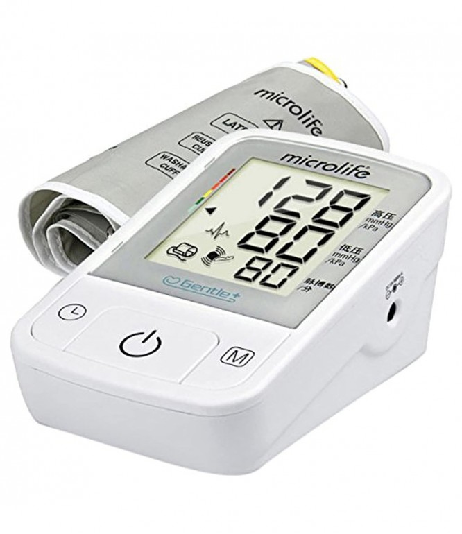 Microlife Blood Pressure Monitor A2 Basic