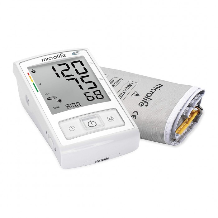  A3L مايكرولايف جهاز قياس ضغط الدم كومفورت