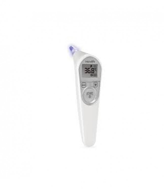 Microlife Thermometer IR200 Ear
