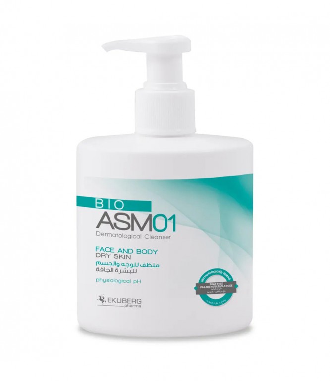 Bio ASM 01 Dermatological Cleanser 300 ml 