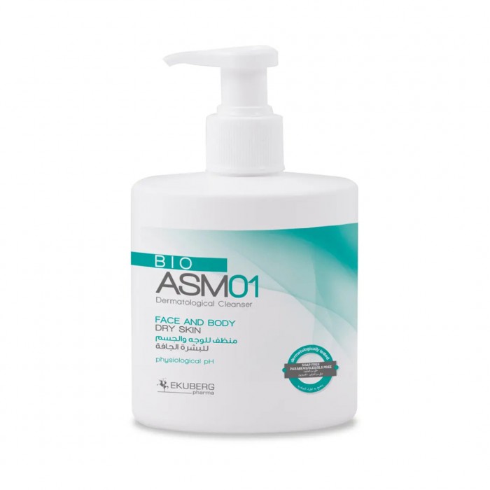 Bio ASM 01 Dermatological Cleanser 300 ml 