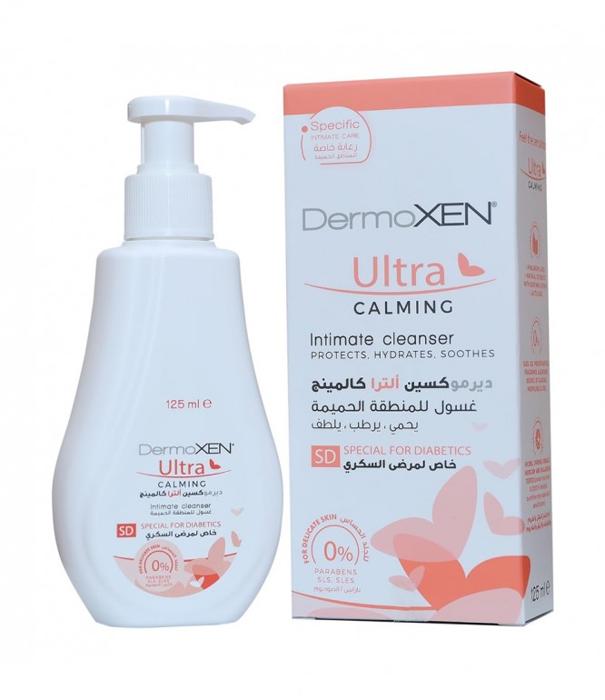Dermoxen Ultra Calming Intimate Cleanser 125 ml