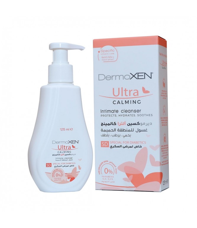 Dermoxen Ultra Calming Intimate Cleanser 125 ml