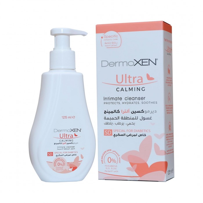 Dermoxen Ultra Calming Intimate Cleanser 125 ml