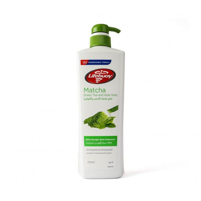 Lifebuoy Body Wash Matcha 500 ml