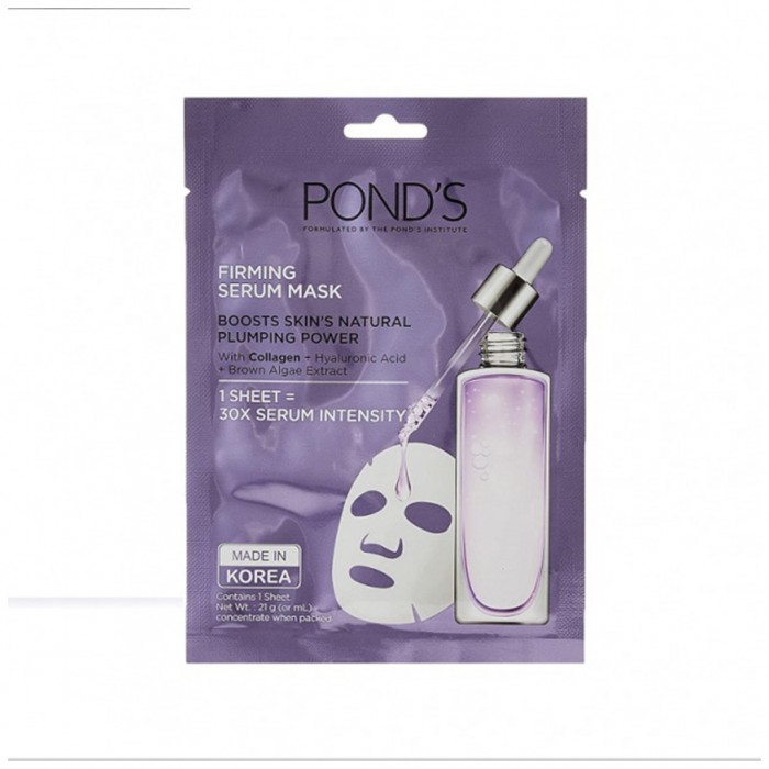 Pond'S Firming Serum Mask 21 ml