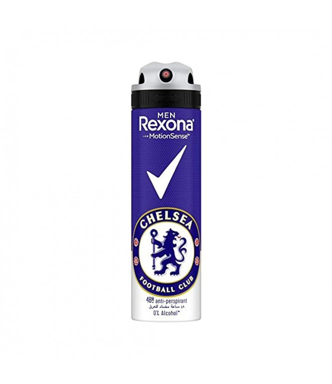 Rexona Antiperspirant Chelsea Spray 150 ml