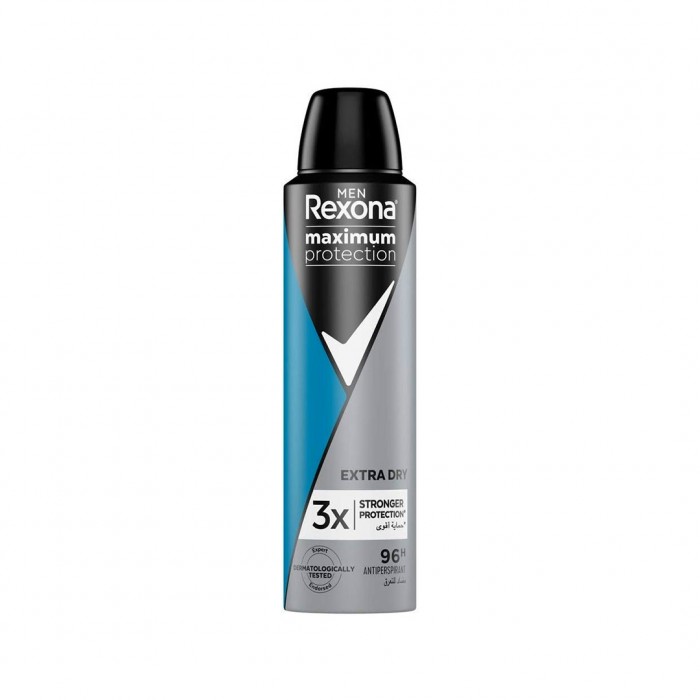 Rexona Antiperspirant Extra Dry Spray 150 ml