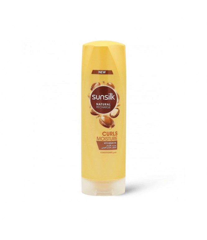 Sunsilk Curl Moisture Conditioner 350 ml