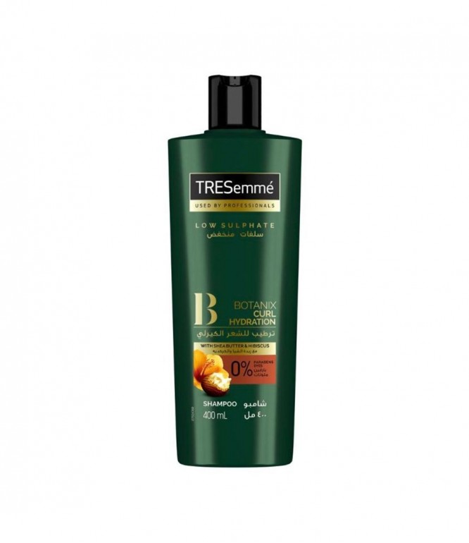 Tresemme Botanix Curl Shampoo 400 ml