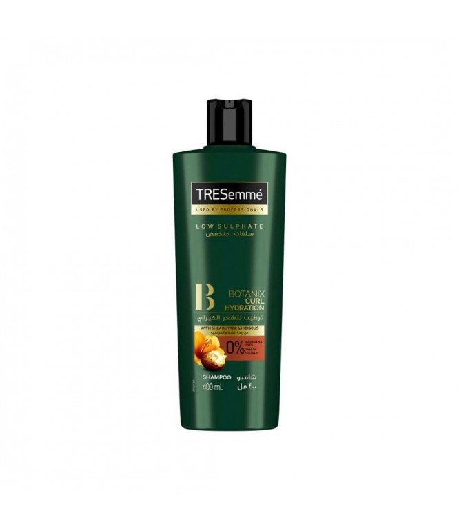 Tresemme Botanix Curl Shampoo 400 ml