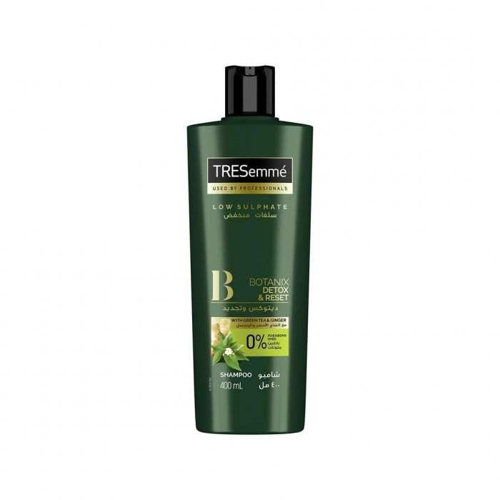Tresemme Botanix Detox Shampoo 400 ml