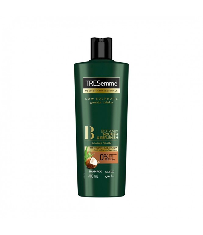Tresemme Botanix Nourish Shampoo 400 ml