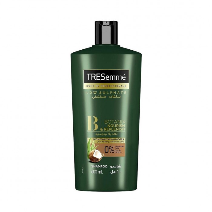 Tresemme Botanix Nourish Shampoo 600 ml