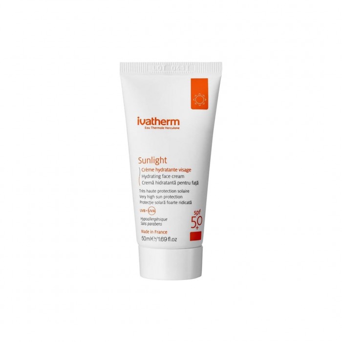 Ivatherm Multi-performance Face Cream SPF20+ 50 ml