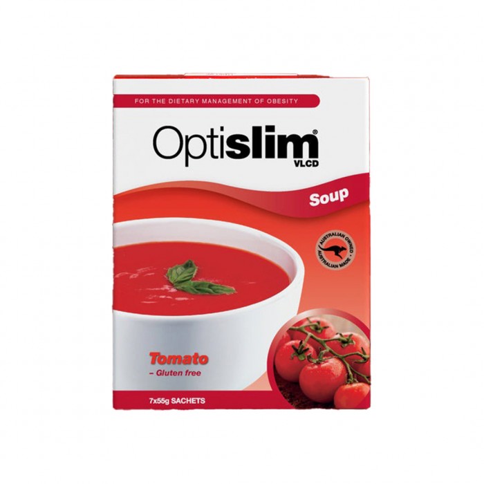 Optislim Soup Tomato 385 gm