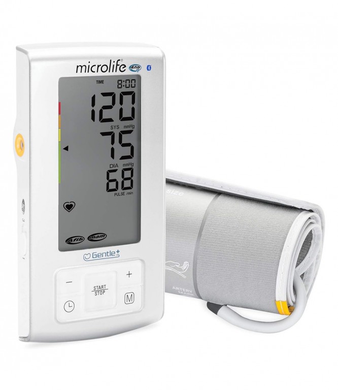 Microlife Blood Pressure Monitor A6 BT