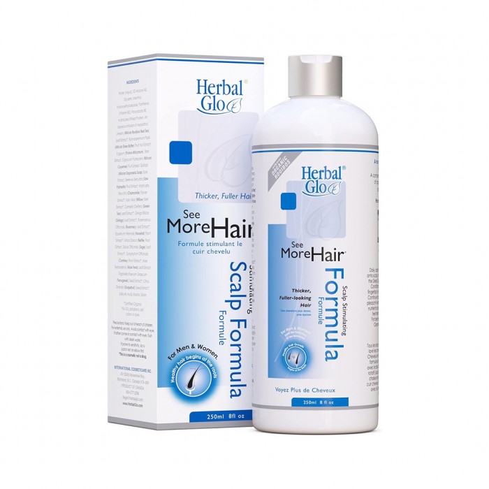 Herbal Glo See More Hair Scalp Formula 250 ml 