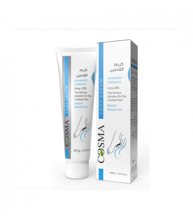 Cosma Foot Cream 100 g