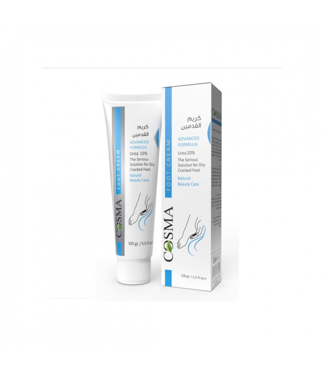 Cosma Foot Cream 100 g
