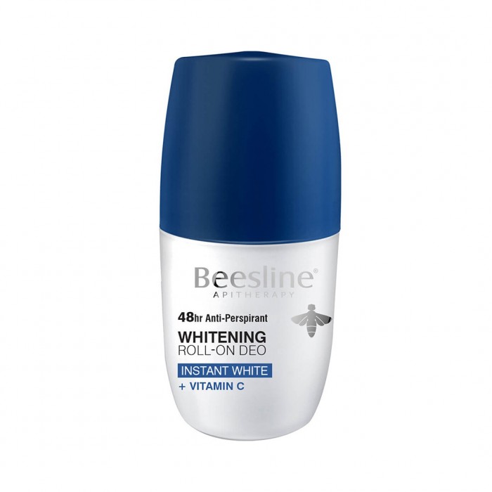 Beesline Roll On Instant Whitening with Vitamin C for Women 50 ml